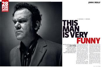 John C Reilly