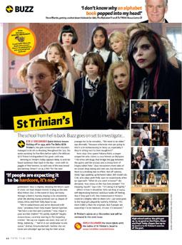 St Trinian's