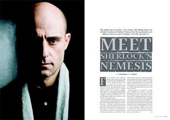 Mark Strong