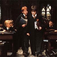 Harry Potter And The Philosopher's Stone