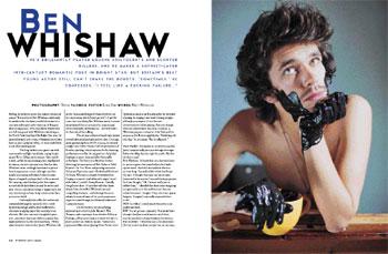 Ben Whishaw