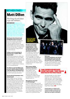 Matt Dillon