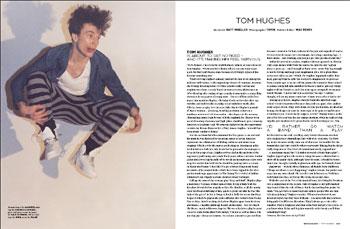 Tom Hughes