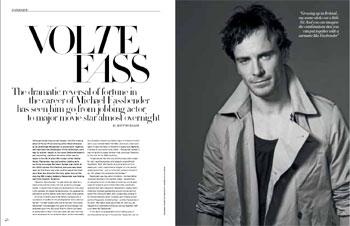 Michael Fassbender