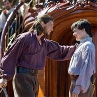 The Chronicles Of Narnia: The Voyage Of The Dawn Treader