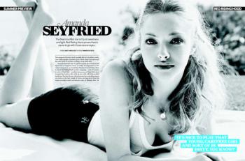 Amanda Seyfried