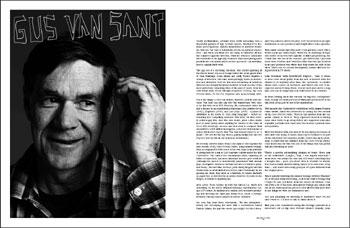 Gus Van Sant