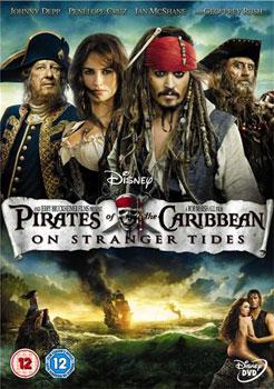 Pirates of the Caribbean: On Stranger Tides