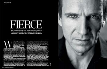 Ralph Fiennes