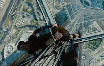 Mission: Impossible - Ghost Protocol