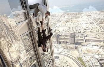 Mission: Impossible - Ghost Protocol