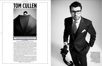 Tom Cullen