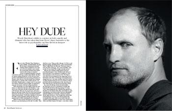 Woody Harrelson