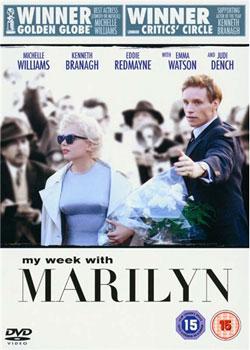 My Week With Marilyn