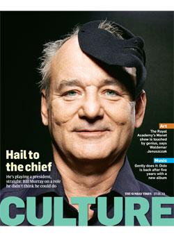 Bill Murray