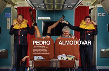 Pedro Almodovar