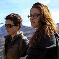 Clouds of Sils Maria