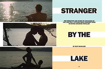 Stranger By The Lake