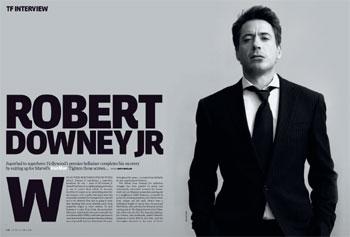 Robert Downey Jr