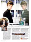 Thomas Sangster