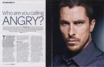 Christian Bale